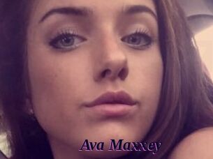 Ava_Maxxey Spezial Sexcam