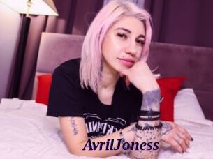 AvrilJoness