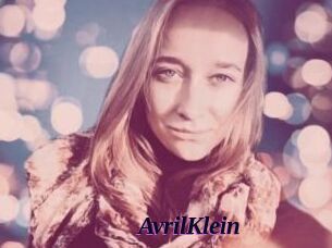 AvrilKlein Spezial Sexcam