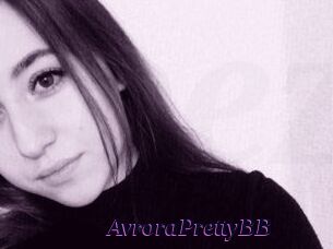 AvroraPrettyBB Spezial Sexcam