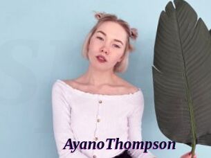 AyanoThompson