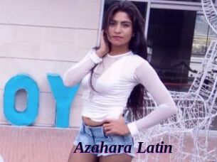 Azahara_Latin Spezial Sexcam