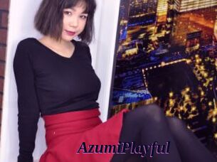 AzumiPlayful Spezial Sexcam