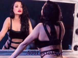 A00LexsaLove
