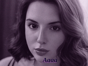 Aaaa
