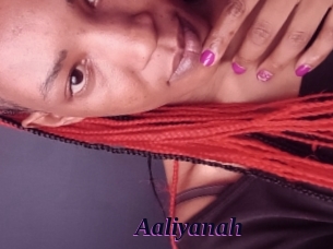 Aaliyanah
