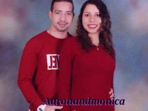 Aaronandmonica