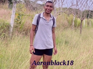 aaronblack18 Spezial Sexcam