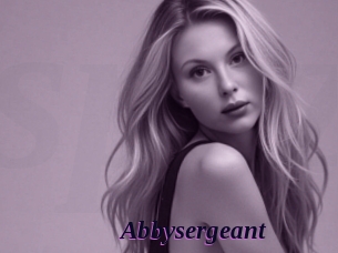 abbysergeant Spezial Sexcam