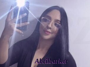 Abrilbarker