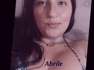 Abrile