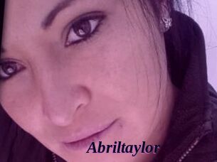 Abriltaylor