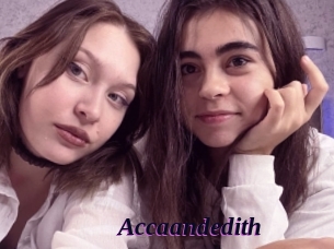 Accaandedith