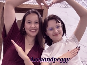 accaandpeggy Spezial Sexcam