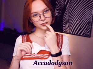 accadodgson Spezial Sexcam