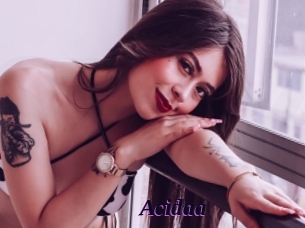 acidaa Spezial Sexcam
