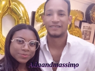 adaandmassimo Spezial Sexcam