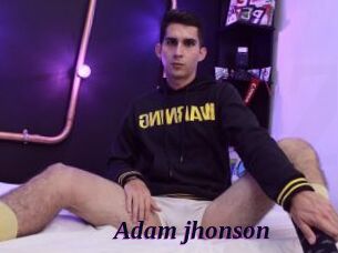 Adam_jhonson