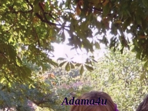 adama4u Spezial Sexcam