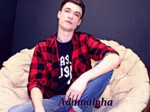Adamalpha