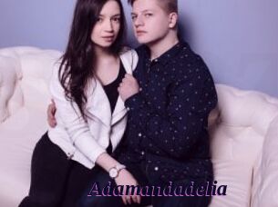 adamandadelia Spezial Sexcam