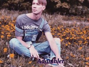 adambler Spezial Sexcam