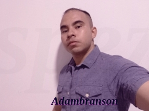 adambranson Spezial Sexcam