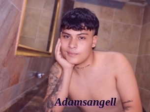 adamsangell Spezial Sexcam