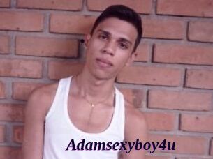 adamsexyboy4u Spezial Sexcam