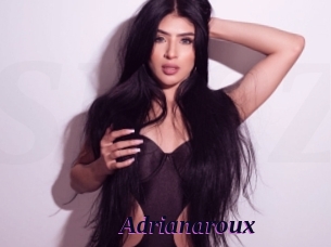 adrianaroux Spezial Sexcam