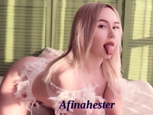 Afinahester