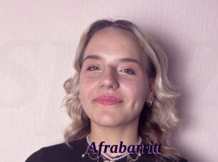 Afrabarritt