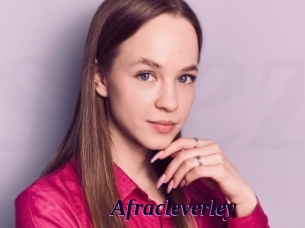 afracleverley Spezial Sexcam