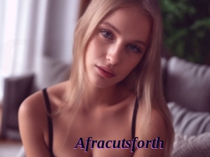 Afracutsforth