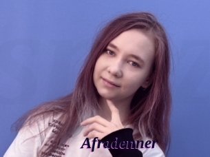 Afradenner