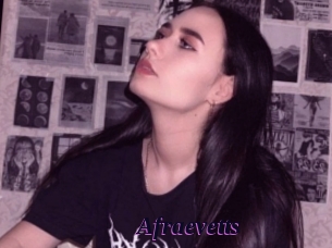 Afraevetts