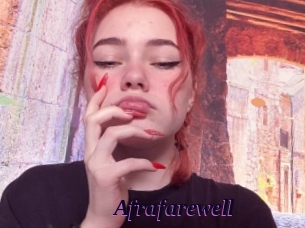 afrafarewell Spezial Sexcam