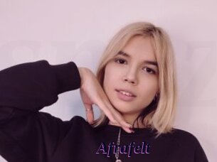 Afrafelt