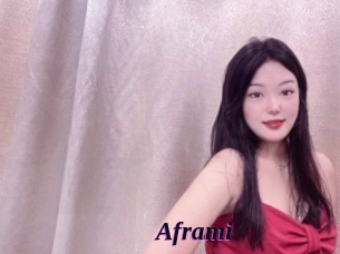 Aframi
