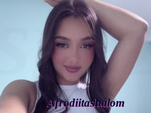 afrodiitashalom Spezial Sexcam