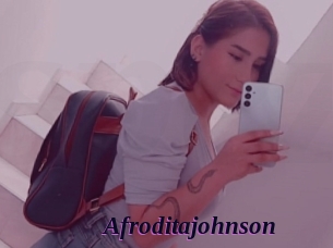 Afroditajohnson