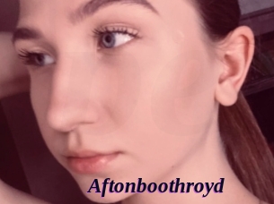 aftonboothroyd Spezial Sexcam