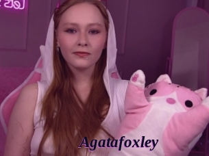 agatafoxley Spezial Sexcam