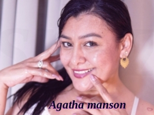 agatha_manson Spezial Sexcam