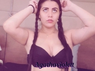 Agathaviolett
