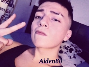 aiden80 Spezial Sexcam