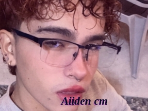 aiiden_cm Spezial Sexcam