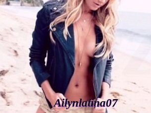 Ailynlatina07
