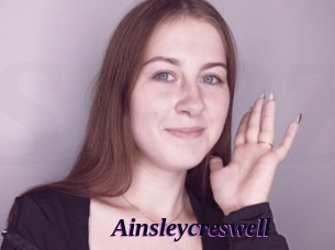 ainsleycreswell Spezial Sexcam