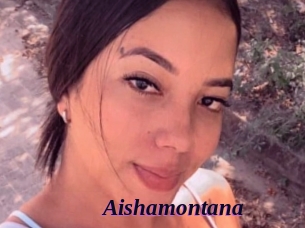 aishamontana Spezial Sexcam